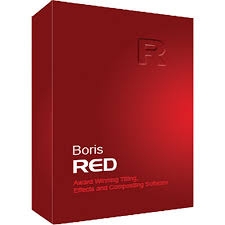 بوریس افکس Boris-RED