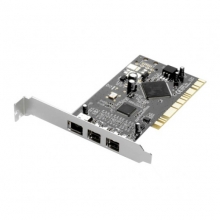 کارت 1394 مدل Texas 800 Chipset PCI