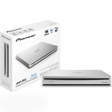 Pioneer BDR-XS06 External Blu-ray Drive  درایو بلوری اکسترنال پایونیر مدل بی دی آر ایکس اس 06