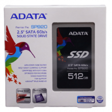 ADATA Premier Pro SP920 SATA III 6Gb/s SSD 512GB