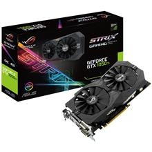 ASUS ROG STRIX-GTX1050TI-O4G-GAMING Graphics Card