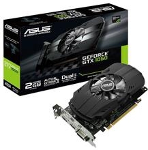 ASUS PH-GTX1050-2G Graphics Card