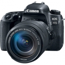 Canon EOS 77D Kit 18-135mm