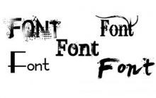 فونت(font)