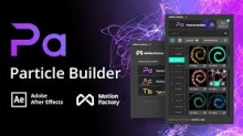 خریددانلودیFX Particle Builder_v01