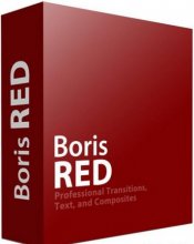 بوریس افکس Boris-RED(دانلود رایگان)
