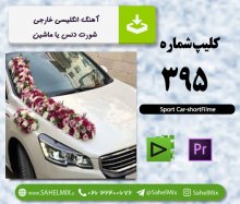 تک کلیپ395-ماشین سواری