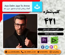 تک کلیپ421 - گرشا و شادمهر
