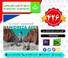 تک کلیپ426 کلیپ حمید رضا آین