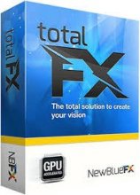 پلاگین New Blue Fx(دانلود رایگان)