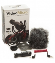 میکروفونRode VideoMicro